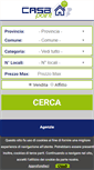 Mobile Screenshot of gruppocasapoint.it